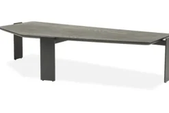 Eleonora Meubelen Salontafels^Salontafel zwart 96451 Robert