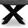 Salontafel Zwart AC-49.100 Otis