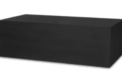 Van Willigen Salontafels^Salontafel zwart Felix