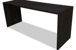 Van Willigen Salontafels^Salontafel zwart Felix