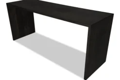 Van Willigen Salontafels^Salontafel zwart Felix