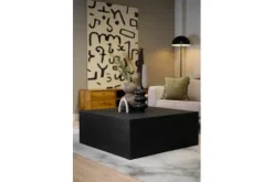 New Van Willigen Salontafel zwart Felix