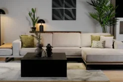 New Van Willigen Salontafel zwart Felix