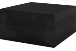 Online Van Willigen Salontafel zwart Felix
