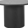 Salontafels^Salontafel Zwart ME-70.043 Oliva