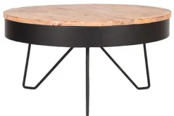 Best Label51 Salontafel zwart YS-22.080 Saran