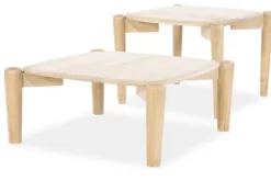 Sale Eleonora Meubelen Salontafelset 96176 + 96177 Selbu