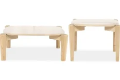 Sale Eleonora Meubelen Salontafelset 96176 + 96177 Selbu