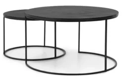 Outlet Richmond Interiors Salontafelset 210499 Bolder