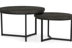 Lamulux Salontafels^Salontafelset - Braun