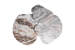 Richmond Interiors Salontafels^Salontafelset 214358 Camino Blush