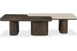 Outlet Richmond Interiors Salontafelset 213228 Nando