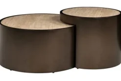 Richmond Interiors Salontafels^Salontafelset 213641 Ronson
