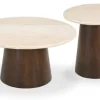 Brix Salontafels^Salontafelset Bottecino