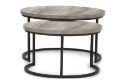 Lamulux Salontafels^Salontafelset Calcestruzzo -  Rutger