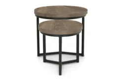 Lamulux Salontafels^Salontafelset Douglas -  Braun