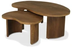 Hot Label51 Salontafelset Espresso AC-49.059 Timon