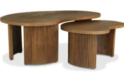 Hot Label51 Salontafelset Espresso AC-49.059 Timon
