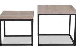 Lamulux Salontafels^Salontafelset Floris