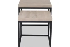 Lamulux Salontafels^Salontafelset Floris