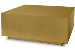PTMD Salontafels^Salontafelset Gold 715820 Irvy