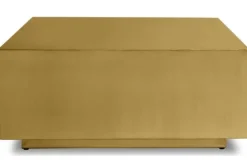 PTMD Salontafels^Salontafelset Gold 715820 Irvy