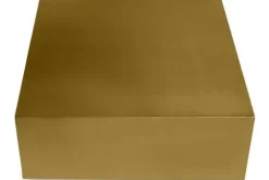 PTMD Salontafels^Salontafelset Gold 715820 Irvy