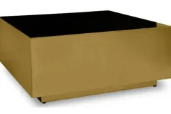 PTMD Salontafels^Salontafelset Gold 715822 Irvy