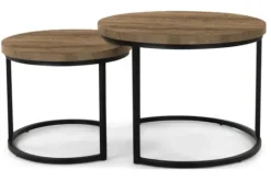 Lamulux Salontafels^Salontafelset Iroko -  Rutger
