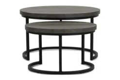 Lamulux Salontafels^Salontafelset Lariks - Rutger