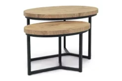 Outlet Lamulux Salontafelset Lucania - Braun