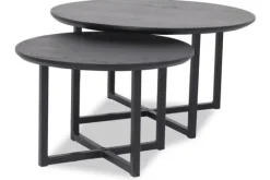 van Dijk Furniture Salontafels^Salontafelset Manifest