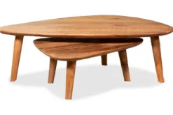 Salontafels^Salontafelset Naturel SE-23.159 Gregg
