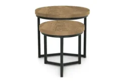 Lamulux Salontafels^Salontafelset Oldwood -  Braun