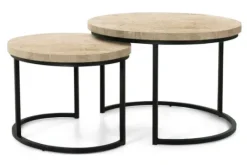 Lamulux Salontafels^Salontafelset Razzo -  Rutger