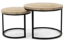 Lamulux Salontafels^Salontafelset Razzo -  Rutger