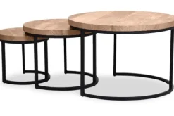 Lamulux Salontafels^Salontafelset Razzo Hugo