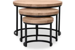 Lamulux Salontafels^Salontafelset Razzo Hugo