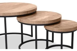 Lamulux Salontafels^Salontafelset Razzo Hugo