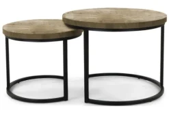 Outlet Lamulux Salontafelset Robinson -  Rutger