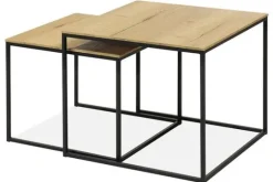 Lamulux Salontafels^Salontafelset Simon