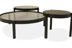 BL Design Salontafels^Salontafelset Spezia