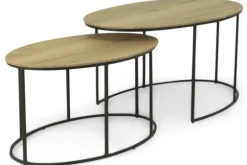 Clearance Lamulux Salontafelset Tauro