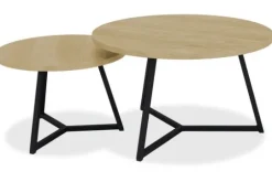 Lamulux Salontafels^Salontafelset Torino
