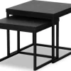 Best Lamulux Salontafelset Ventura - Broadway