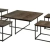 Outlet Tower Living Salontafelset Via