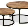 Tower Living Salontafels^Salontafelset Viola
