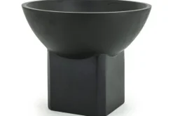 By-Boo Schaal medium - black 230003 Bora