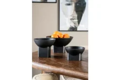 By-Boo Schaal medium - black 230003 Bora