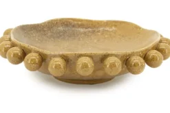By-Boo Decoratie^Schaal Mustard 240213 Viro